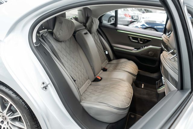 2023 Mercedes-Benz S-Class S 580 4MATIC Sedan - 23006853 - 11