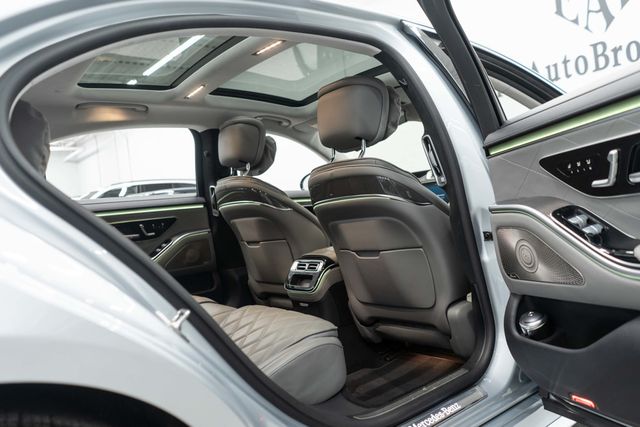 2023 Mercedes-Benz S-Class S 580 4MATIC Sedan - 23006853 - 12
