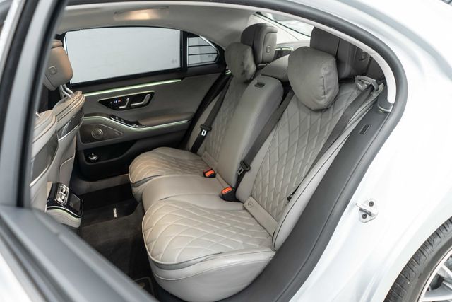 2023 Mercedes-Benz S-Class S 580 4MATIC Sedan - 23006853 - 15
