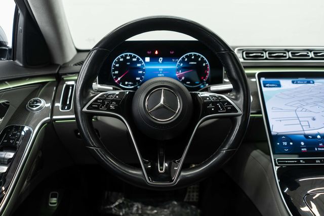 2023 Mercedes-Benz S-Class S 580 4MATIC Sedan - 23006853 - 20
