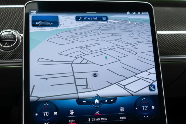 2023 Mercedes-Benz S-Class S 580 4MATIC Sedan - 23006853 - 26