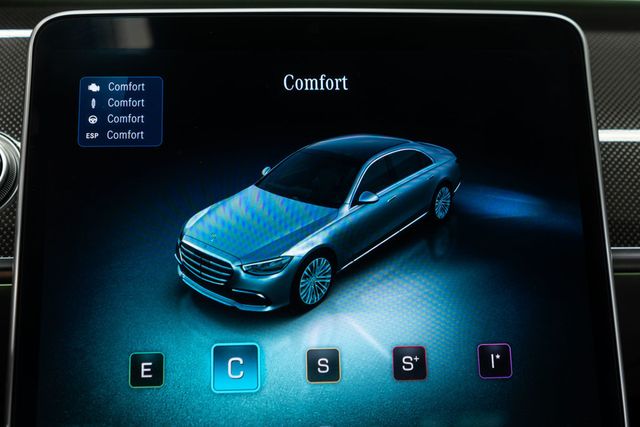 2023 Mercedes-Benz S-Class S 580 4MATIC Sedan - 23006853 - 29