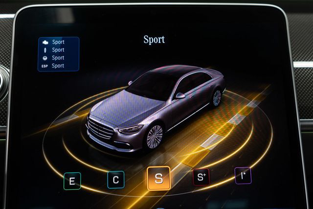 2023 Mercedes-Benz S-Class S 580 4MATIC Sedan - 23006853 - 30