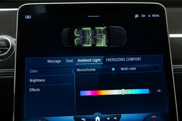 2023 Mercedes-Benz S-Class S 580 4MATIC Sedan - 23006853 - 33