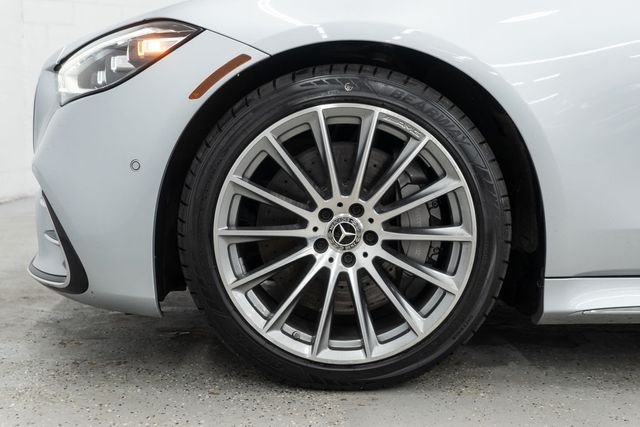 2023 Mercedes-Benz S-Class S 580 4MATIC Sedan - 23006853 - 39