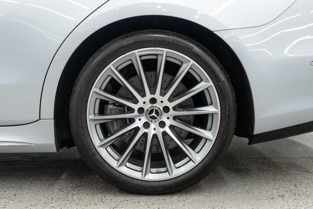 2023 Mercedes-Benz S-Class S 580 4MATIC Sedan - 23006853 - 41