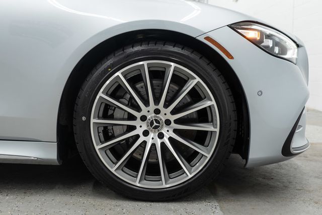 2023 Mercedes-Benz S-Class S 580 4MATIC Sedan - 23006853 - 43