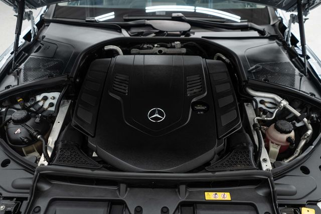2023 Mercedes-Benz S-Class S 580 4MATIC Sedan - 23006853 - 46