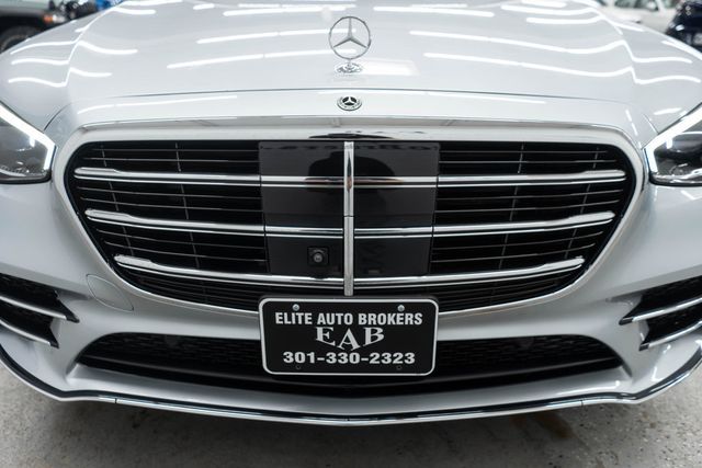 2023 Mercedes-Benz S-Class S 580 4MATIC Sedan - 23006853 - 53