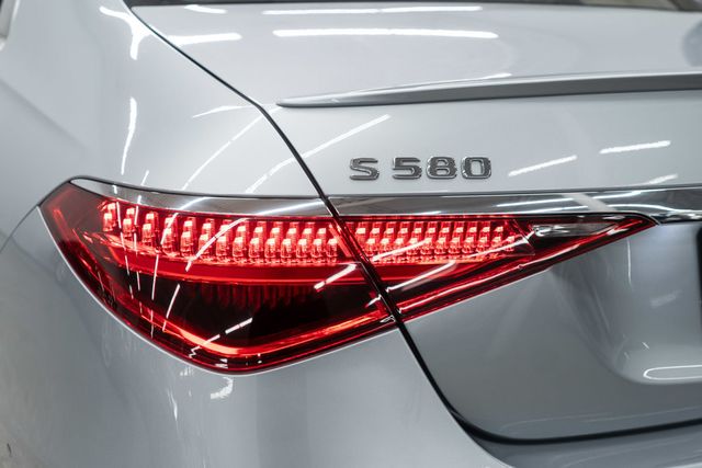 2023 Mercedes-Benz S-Class S 580 4MATIC Sedan - 23006853 - 55