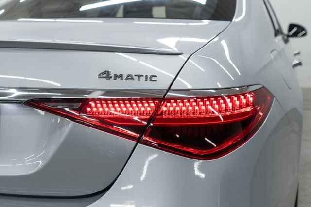 2023 Mercedes-Benz S-Class S 580 4MATIC Sedan - 23006853 - 56