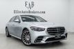 2023 Mercedes-Benz S-Class S 580 4MATIC Sedan - 23006853 - 60