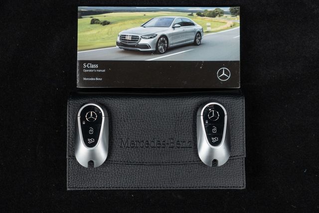 2023 Mercedes-Benz S-Class S 580 4MATIC Sedan - 23006853 - 63