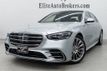 2023 Mercedes-Benz S-Class S 580 4MATIC Sedan - 23006853 - 64