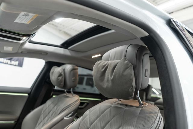 2023 Mercedes-Benz S-Class S 580 4MATIC Sedan - 23006853 - 7