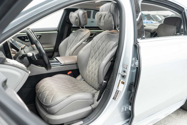 2023 Mercedes-Benz S-Class S 580 4MATIC Sedan - 23006853 - 8