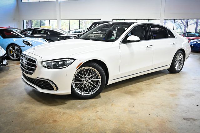 2023 Mercedes-Benz S-Class S 580 4MATIC Sedan - 22967157 - 0