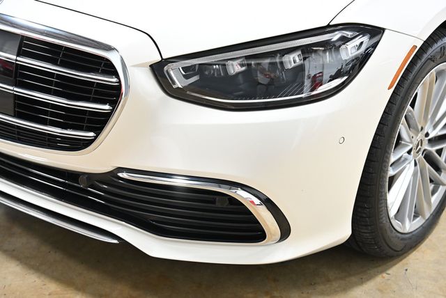 2023 Mercedes-Benz S-Class S 580 4MATIC Sedan - 22967157 - 14