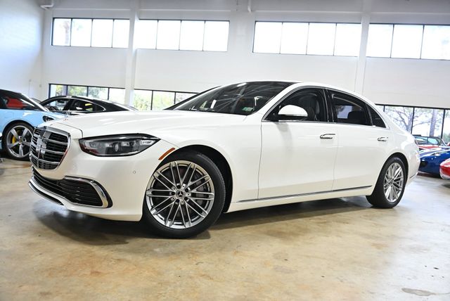 2023 Mercedes-Benz S-Class S 580 4MATIC Sedan - 22967157 - 1