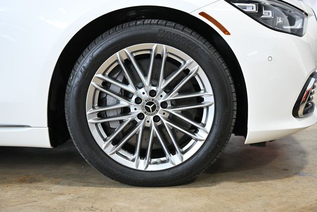 2023 Mercedes-Benz S-Class S 580 4MATIC Sedan - 22967157 - 23