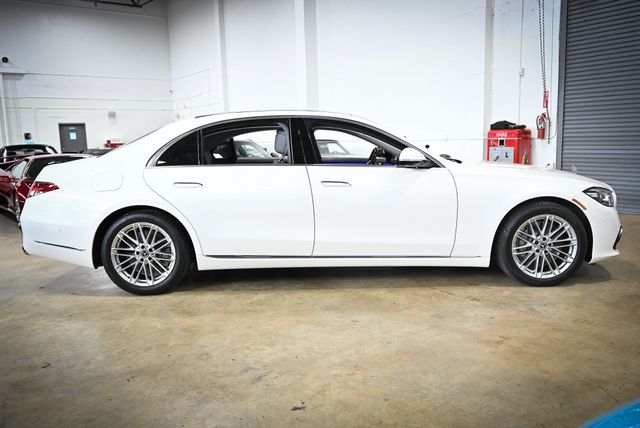 2023 Mercedes-Benz S-Class S 580 4MATIC Sedan - 22967157 - 24