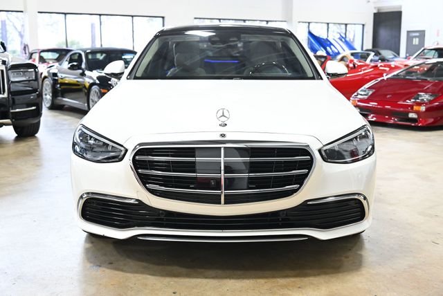 2023 Mercedes-Benz S-Class S 580 4MATIC Sedan - 22967157 - 2