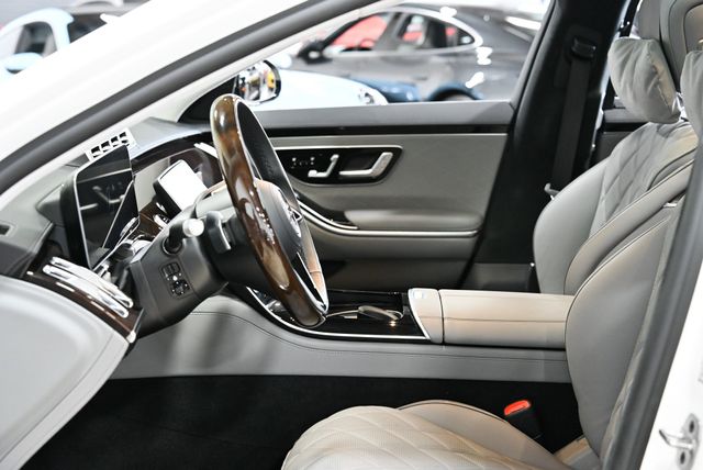 2023 Mercedes-Benz S-Class S 580 4MATIC Sedan - 22967157 - 31