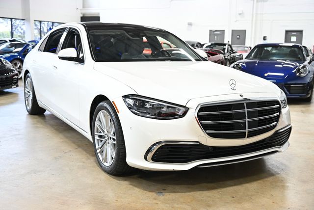 2023 Mercedes-Benz S-Class S 580 4MATIC Sedan - 22967157 - 3