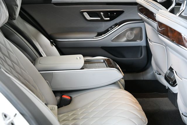 2023 Mercedes-Benz S-Class S 580 4MATIC Sedan - 22967157 - 45