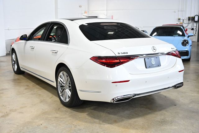 2023 Mercedes-Benz S-Class S 580 4MATIC Sedan - 22967157 - 4