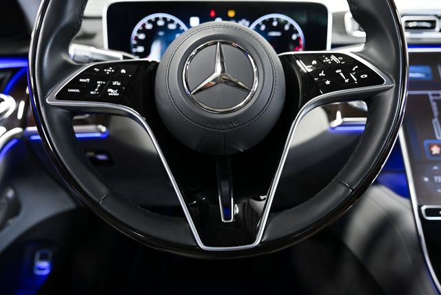 2023 Mercedes-Benz S-Class S 580 4MATIC Sedan - 22967157 - 56