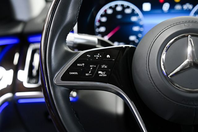2023 Mercedes-Benz S-Class S 580 4MATIC Sedan - 22967157 - 57