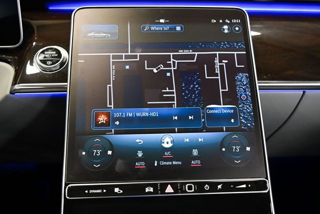 2023 Mercedes-Benz S-Class S 580 4MATIC Sedan - 22967157 - 62