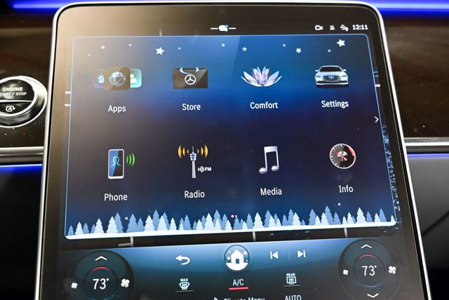 2023 Mercedes-Benz S-Class S 580 4MATIC Sedan - 22967157 - 63