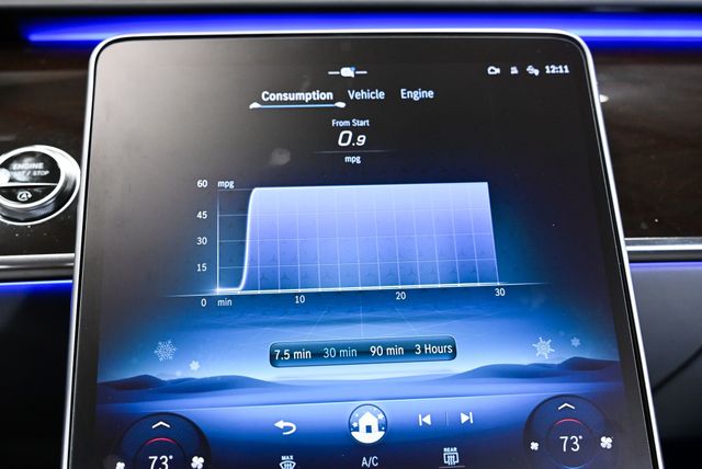 2023 Mercedes-Benz S-Class S 580 4MATIC Sedan - 22967157 - 64