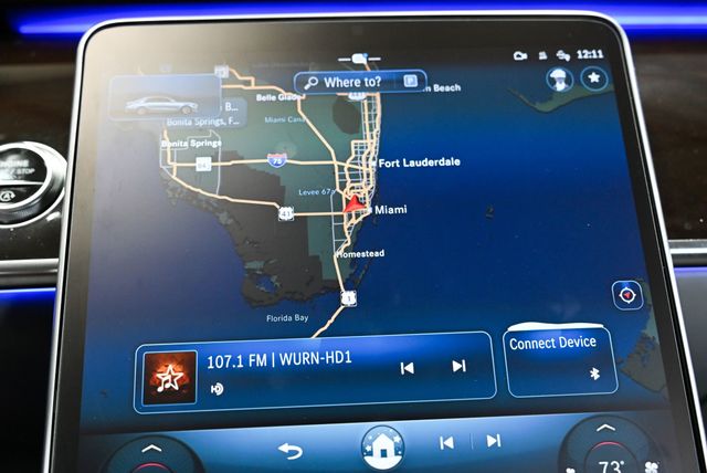 2023 Mercedes-Benz S-Class S 580 4MATIC Sedan - 22967157 - 65