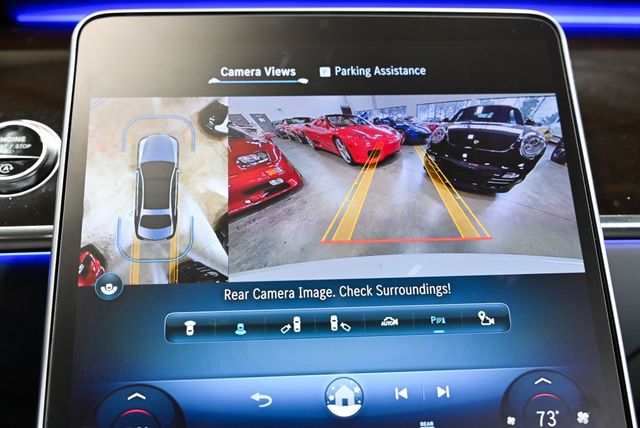 2023 Mercedes-Benz S-Class S 580 4MATIC Sedan - 22967157 - 66