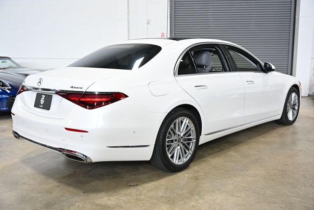 2023 Mercedes-Benz S-Class S 580 4MATIC Sedan - 22967157 - 6