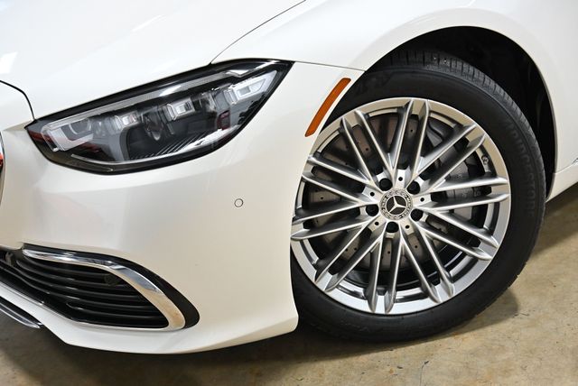 2023 Mercedes-Benz S-Class S 580 4MATIC Sedan - 22967157 - 7
