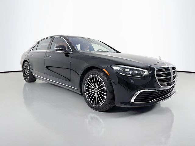 2023 Mercedes-Benz S-Class S 580 4MATIC Sedan - 23040571 - 0