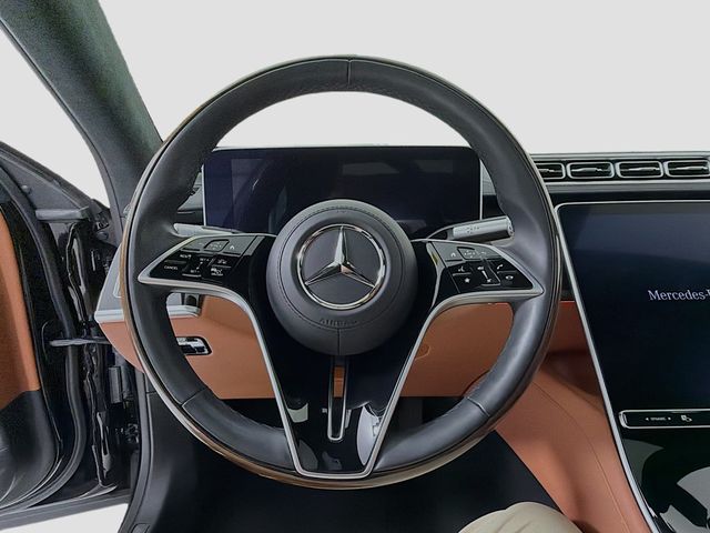 2023 Mercedes-Benz S-Class S 580 4MATIC Sedan - 23040571 - 10