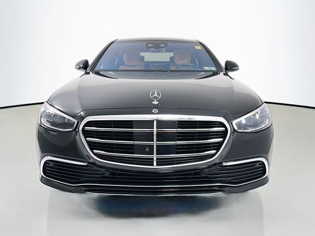 2023 Mercedes-Benz S-Class S 580 4MATIC Sedan - 23040571 - 1