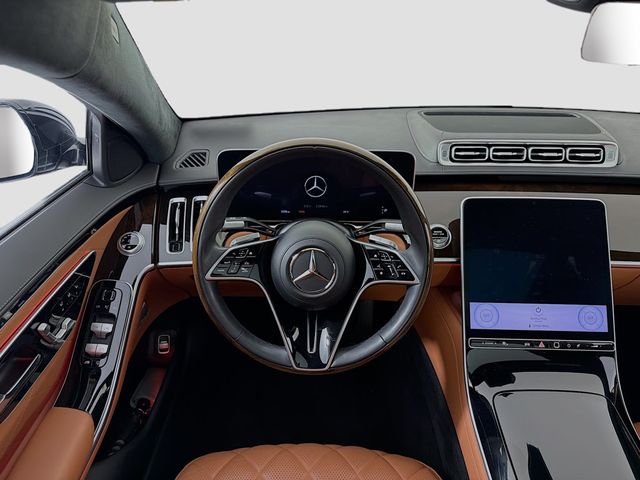 2023 Mercedes-Benz S-Class S 580 4MATIC Sedan - 23040571 - 23