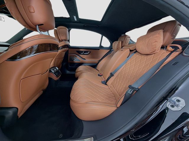2023 Mercedes-Benz S-Class S 580 4MATIC Sedan - 23040571 - 25