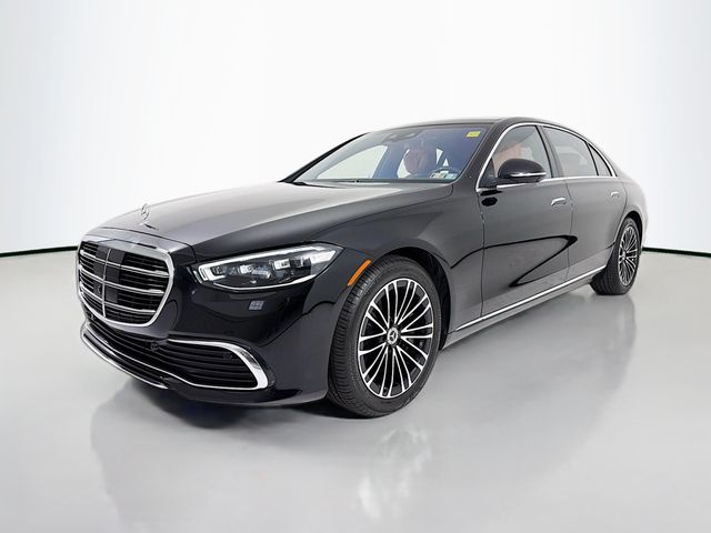 2023 Mercedes-Benz S-Class S 580 4MATIC Sedan - 23040571 - 2