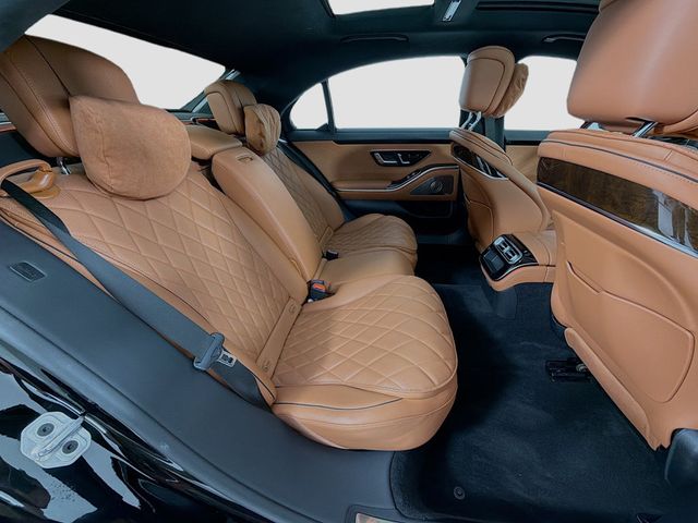 2023 Mercedes-Benz S-Class S 580 4MATIC Sedan - 23040571 - 29