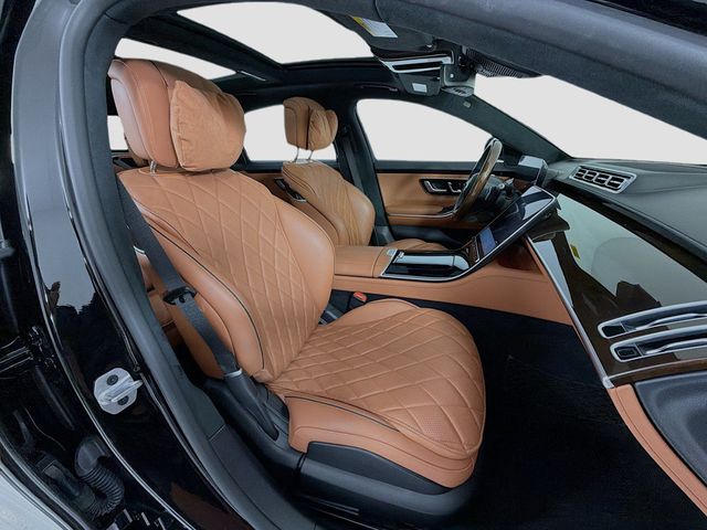 2023 Mercedes-Benz S-Class S 580 4MATIC Sedan - 23040571 - 30