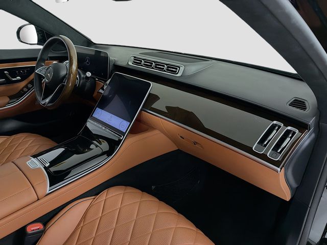 2023 Mercedes-Benz S-Class S 580 4MATIC Sedan - 23040571 - 31