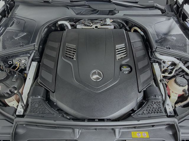 2023 Mercedes-Benz S-Class S 580 4MATIC Sedan - 23040571 - 32