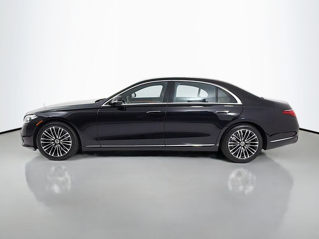 2023 Mercedes-Benz S-Class S 580 4MATIC Sedan - 23040571 - 3